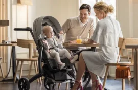 Creare Gioia: Come Stokke Events Avvicina le Famiglie