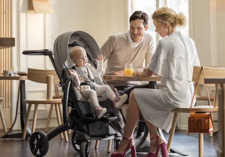 Creare Gioia: Come Stokke Events Avvicina le Famiglie