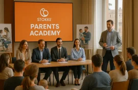 Italia 2025: Stokke Parents Academy e le nuove iniziative con il supporto dei bookmaker