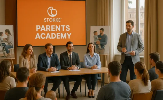 Italia 2025: Stokke Parents Academy e le nuove iniziative con il supporto dei bookmaker