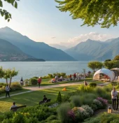Stokke Outdoor Days sul Lago di Como tra natura e sostenibilità