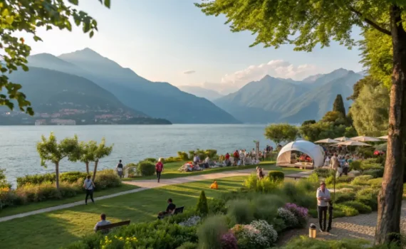 Stokke Outdoor Days sul Lago di Como tra natura e sostenibilità