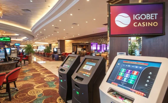 Deposito su Igobet Casino: Metodi di pagamento e limiti minimi reali