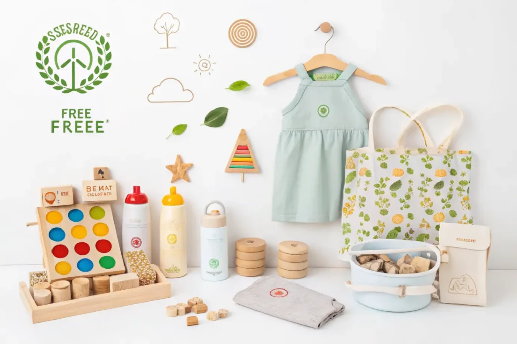 Prodotti ecologici per bambini: come Stokke sviluppa un design sostenibile