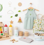 Prodotti ecologici per bambini: come Stokke sviluppa un design sostenibile