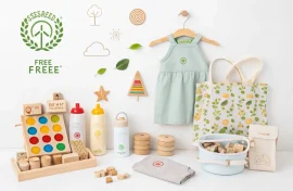 Prodotti ecologici per bambini: come Stokke sviluppa un design sostenibile