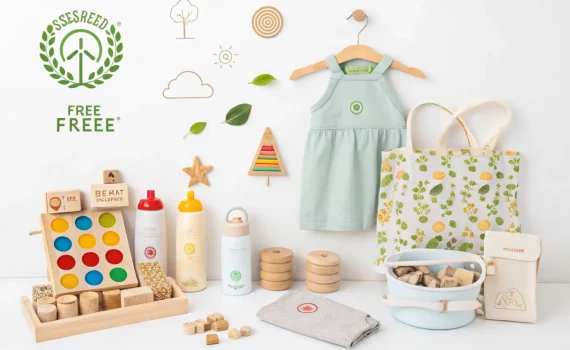 Prodotti ecologici per bambini: come Stokke sviluppa un design sostenibile