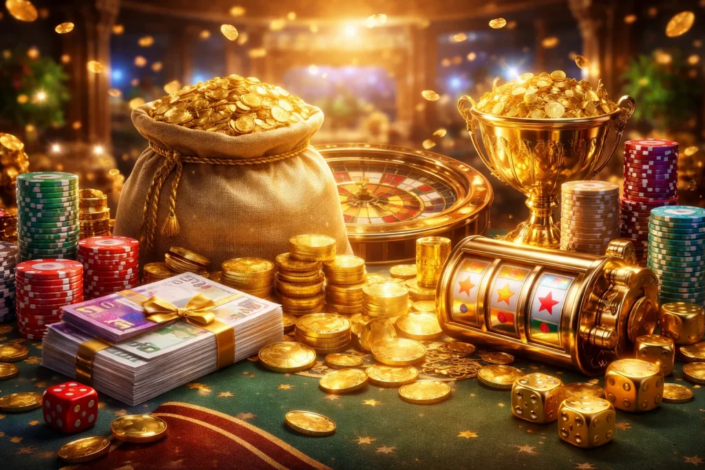 Bonus e Promozioni Kingmaker: Come Ottenere Fino a 500€ e Giri Gratis