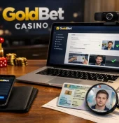 GoldBet Casino registrazione: come aprire un conto e completare il KYC senza errori