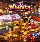 Winnita Casino bonus di benvenuto: come funziona davvero il pacchetto da 1.500€ + 300 giri