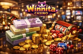 Winnita Casino bonus di benvenuto: come funziona davvero il pacchetto da 1.500€ + 300 giri
