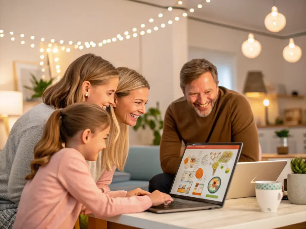 Stokke Lancia Eventi Online Globali Per Famiglie