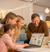 Stokke Lancia Eventi Online Globali Per Famiglie