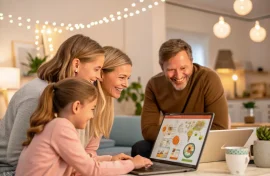 Stokke Lancia Eventi Online Globali Per Famiglie