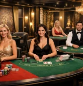 La Sezione Live Di Morospin: Tavoli Con Dealer In Tempo Reale