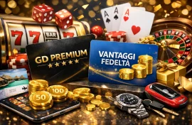 GD Premium E Vantaggi Fedeltà: Come Funzionano Su GD Casino