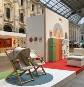 Stokke al Milan Design Week: come il brand ridefinisce l’infanzia