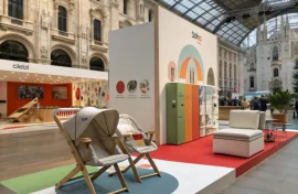 Stokke al Milan Design Week: come il brand ridefinisce l’infanzia