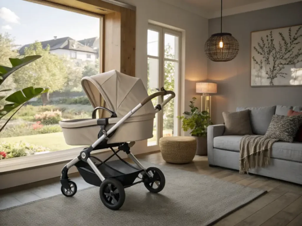 Stokke E Nuova Discussione Sui Digital-Entertainment Per Genitori