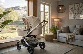 Stokke E Nuova Discussione Sui Digital-Entertainment Per Genitori