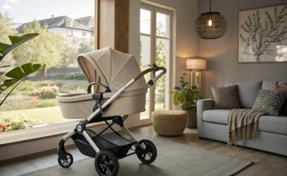 Stokke E Nuova Discussione Sui Digital-Entertainment Per Genitori