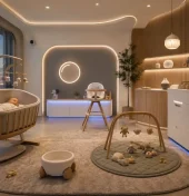Stanza intelligente per bambini 2026: trend Stokke e futuro del parenting-tech